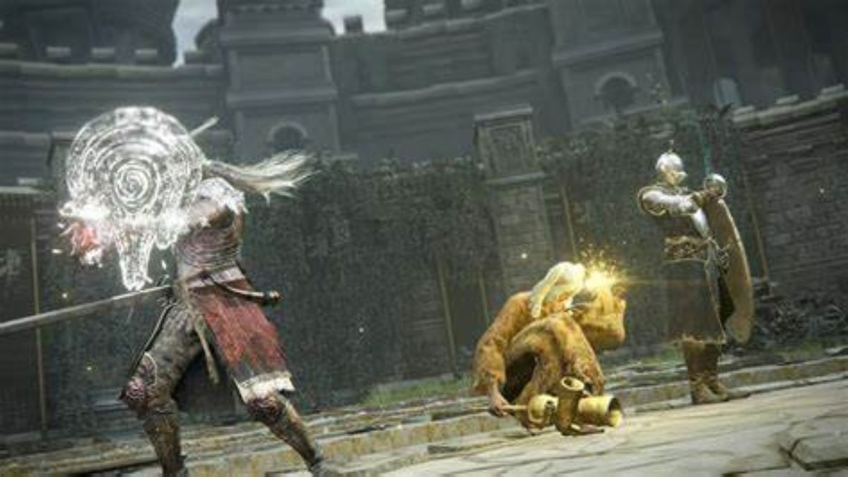 Elden Ring Colosseum, svelato il nuovo update