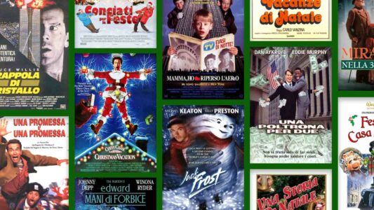 La Top 50 definitiva dei film di Natale