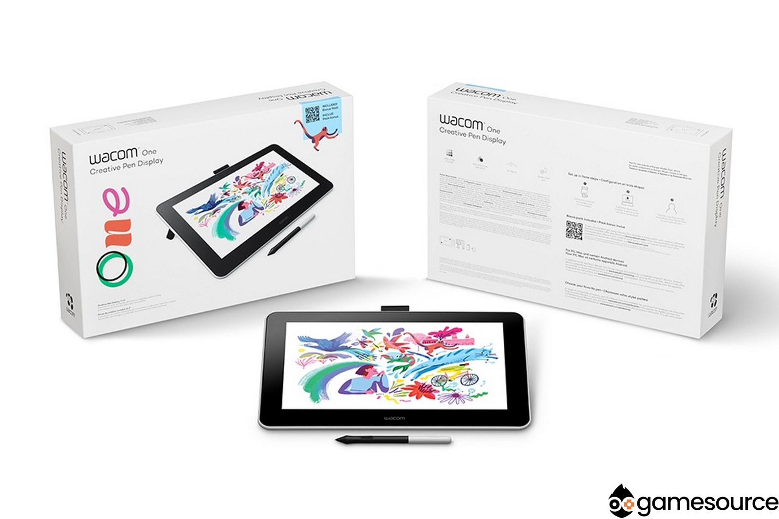 Wacom One