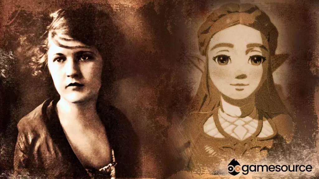 Principessa Zelda e Zelda Sayre