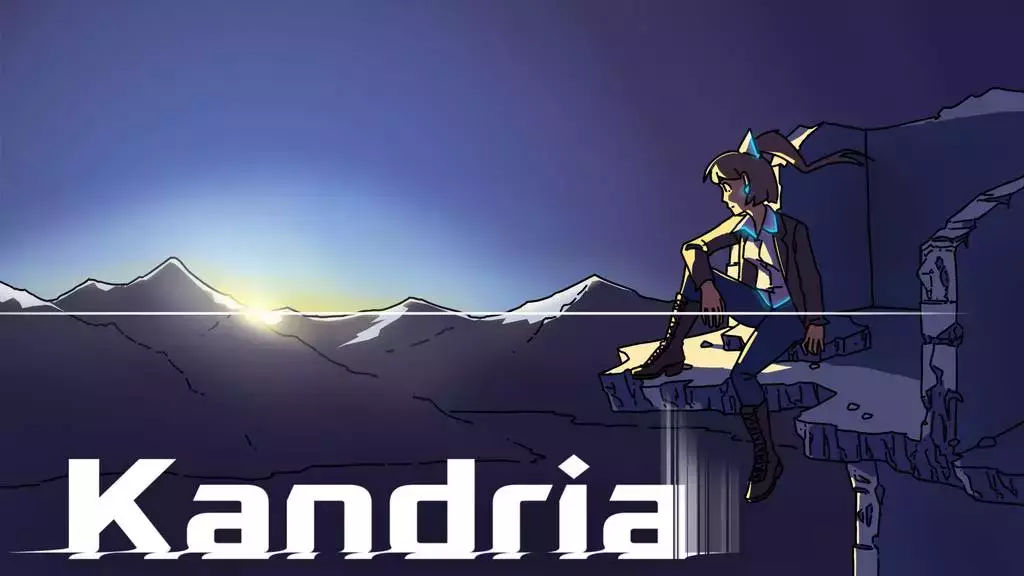Kandria è disponibile da oggi su Steam