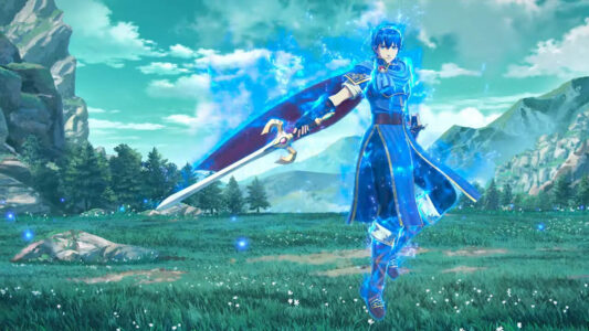 Fire Emblem Engage