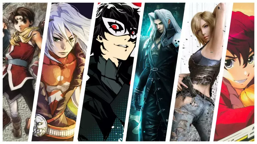 top jrpg