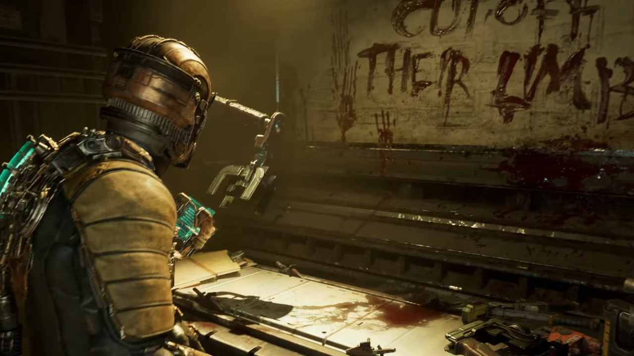 Dead Space Remake: trucco per crediti infiniti