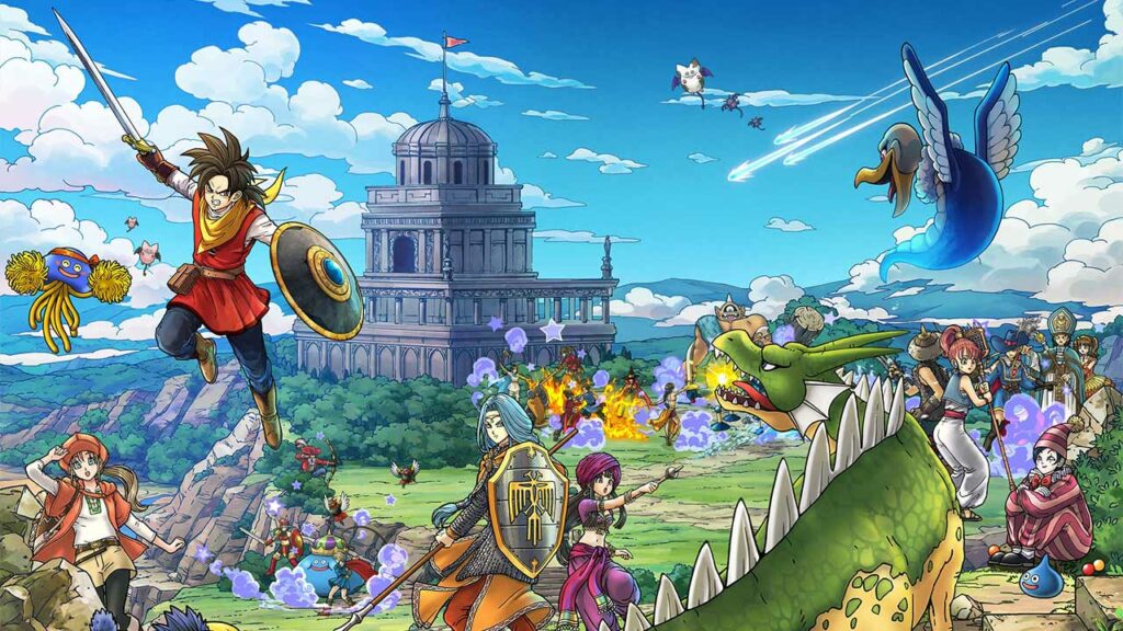 Dragon Quest Champions