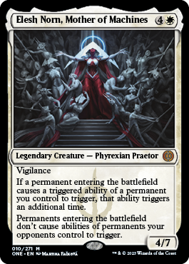 MTG - Phyrexia: All Will Be One - Fine di un'era?