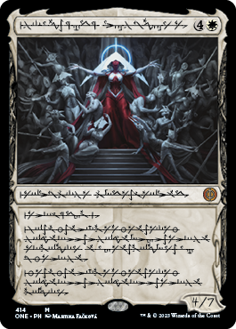 MTG - Phyrexia: All Will Be One - Fine di un'era?