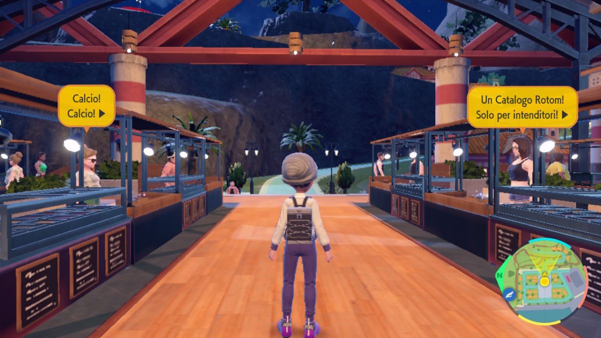 Pokémon Scarlatto e Violetto