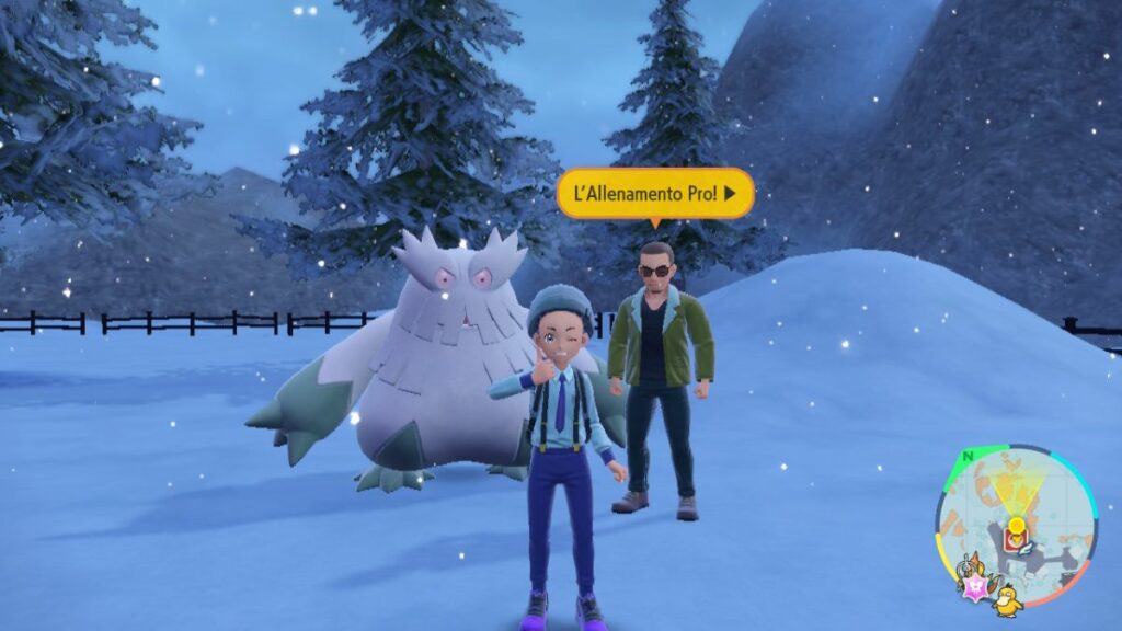 Pokémon Scarlatto e Violetto