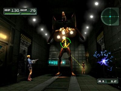 Parasite Eve - release date, videos, screenshots, reviews on RAWG