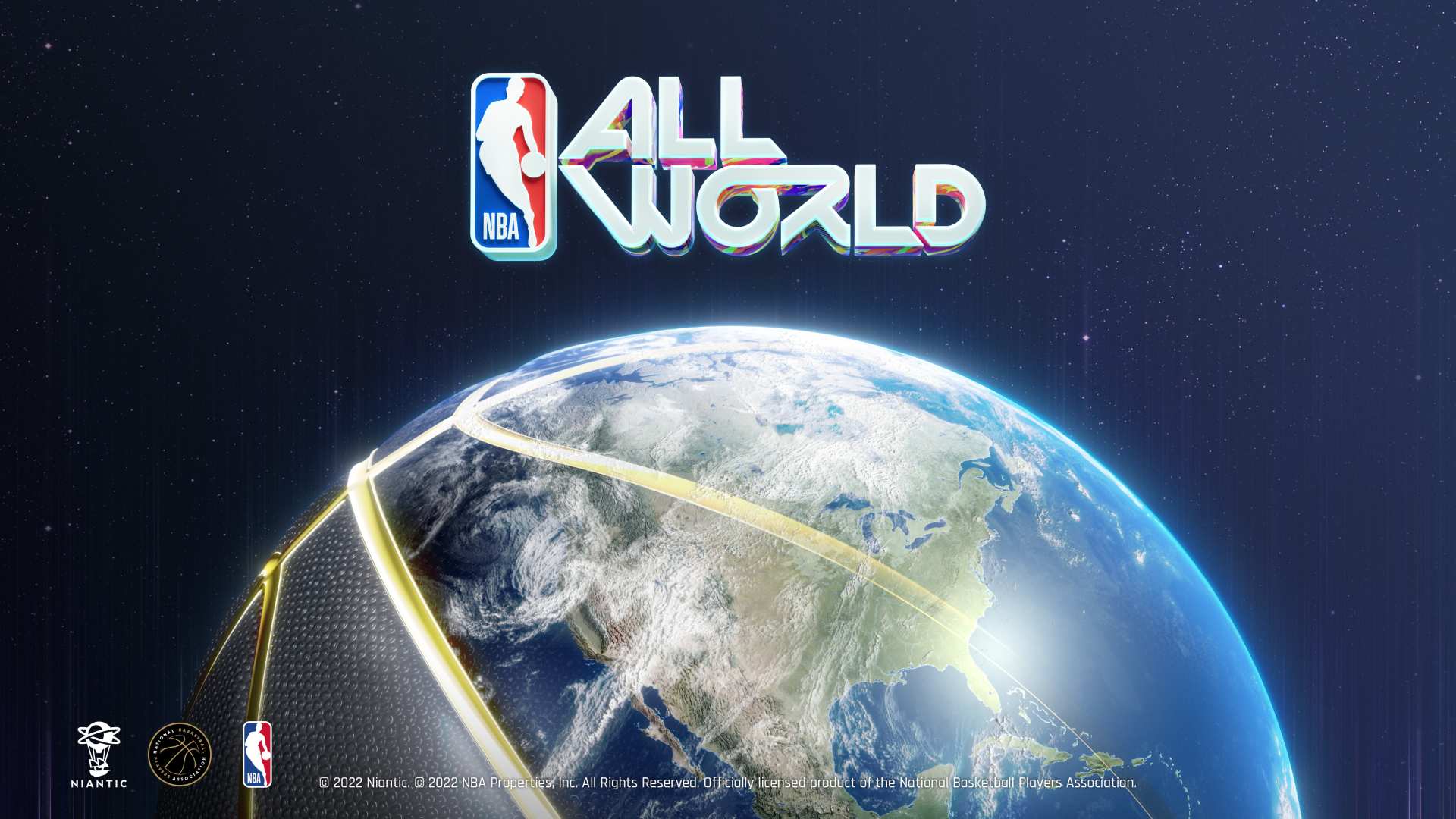 Basketball Go? Da oggi disponibile NBA All World