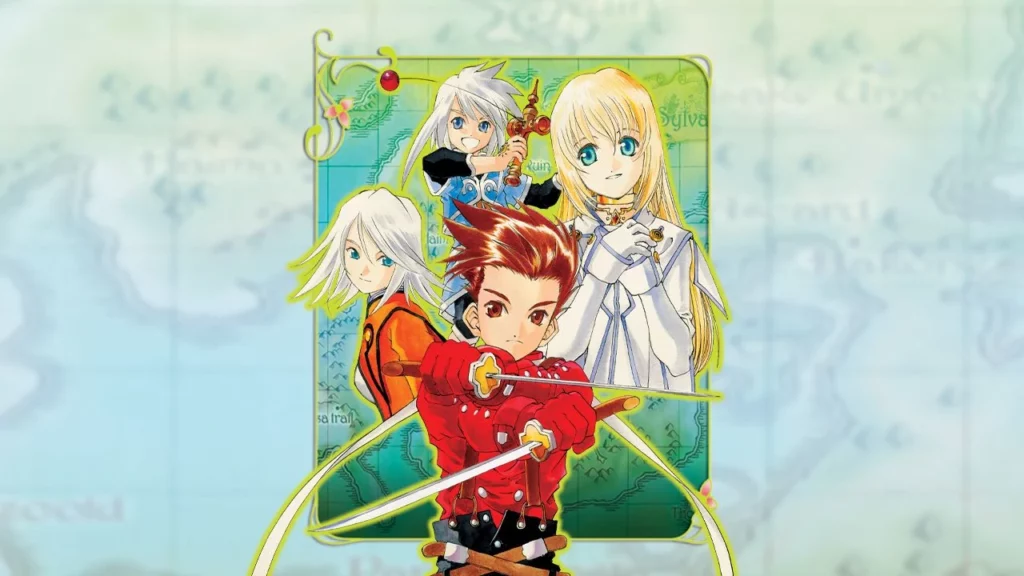 Tales of Symphonia - immagine della notizia