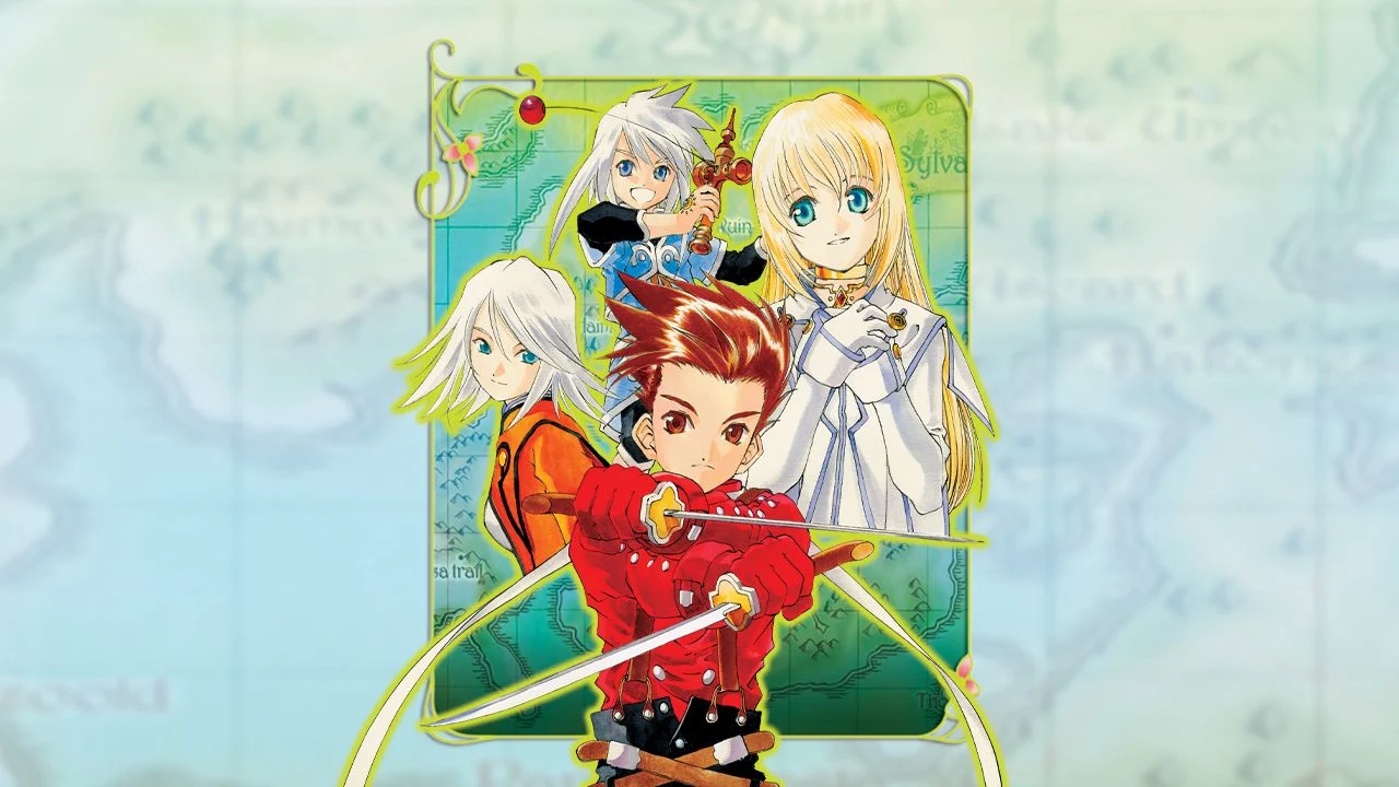 Tales of Symphonia Remastered: nuovo trailer sul gameplay