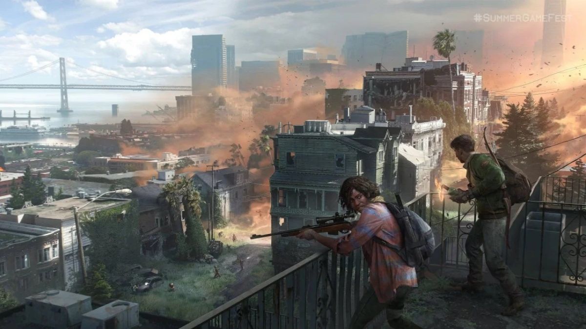 The Last of Us multiplayer arriverà anche su PS4?