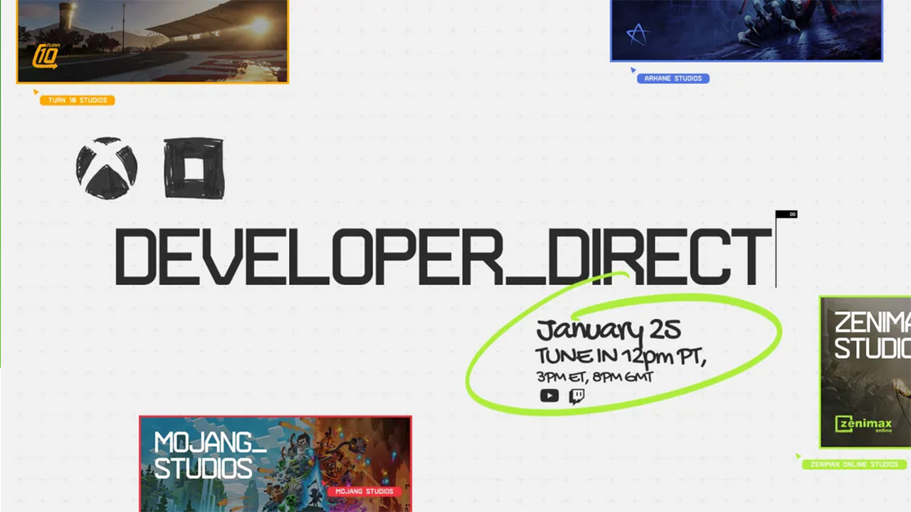 Xbox e Bethesda: annunciato il Developer Direct
