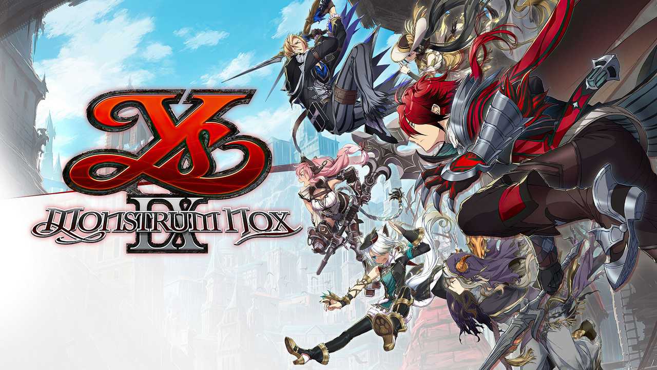 Ys IX: Monstrum Nox, trailer e data di uscita svelata