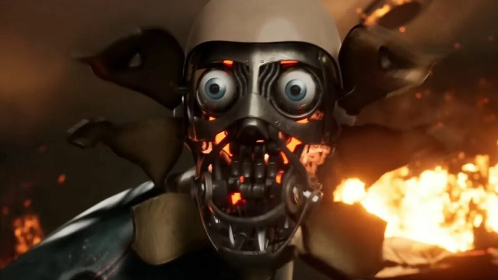 Atomic Heart
