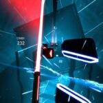 Beat Saber annunciato per PlayStation VR2