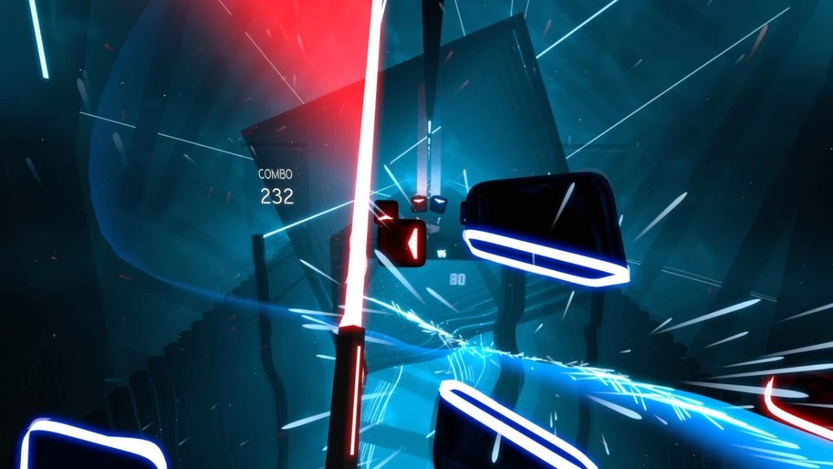 Beat Saber annunciato per PlayStation VR2