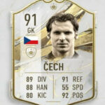 FIFA 23, ecco l’SBC Peter Cech Icona Prime