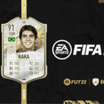 FIFA 23, arriva l’SBC di Kakà Icona Prime