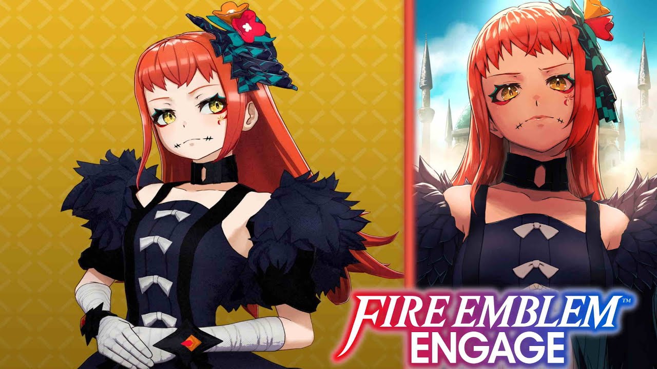 Fire Emblem Engage