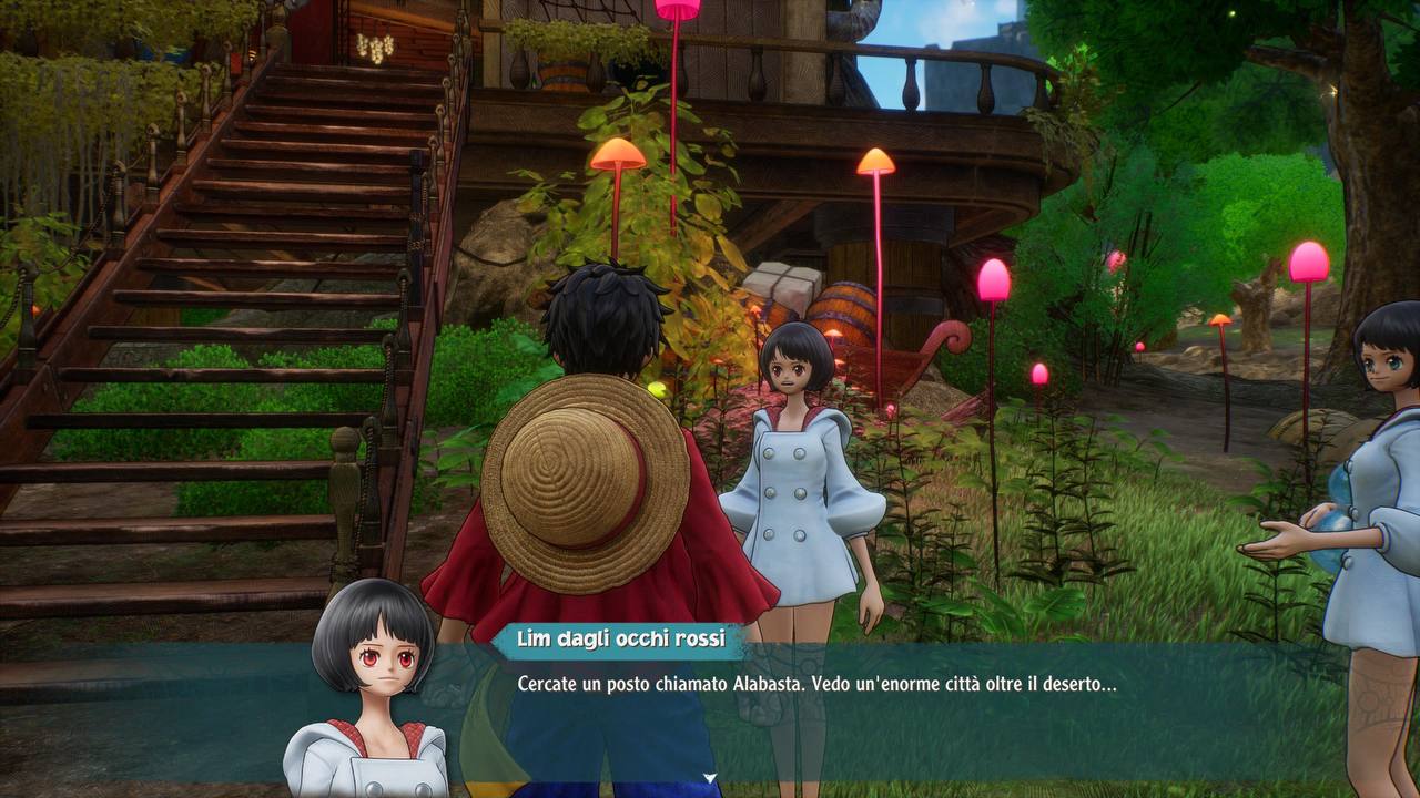 One Piece Odyssey superboss