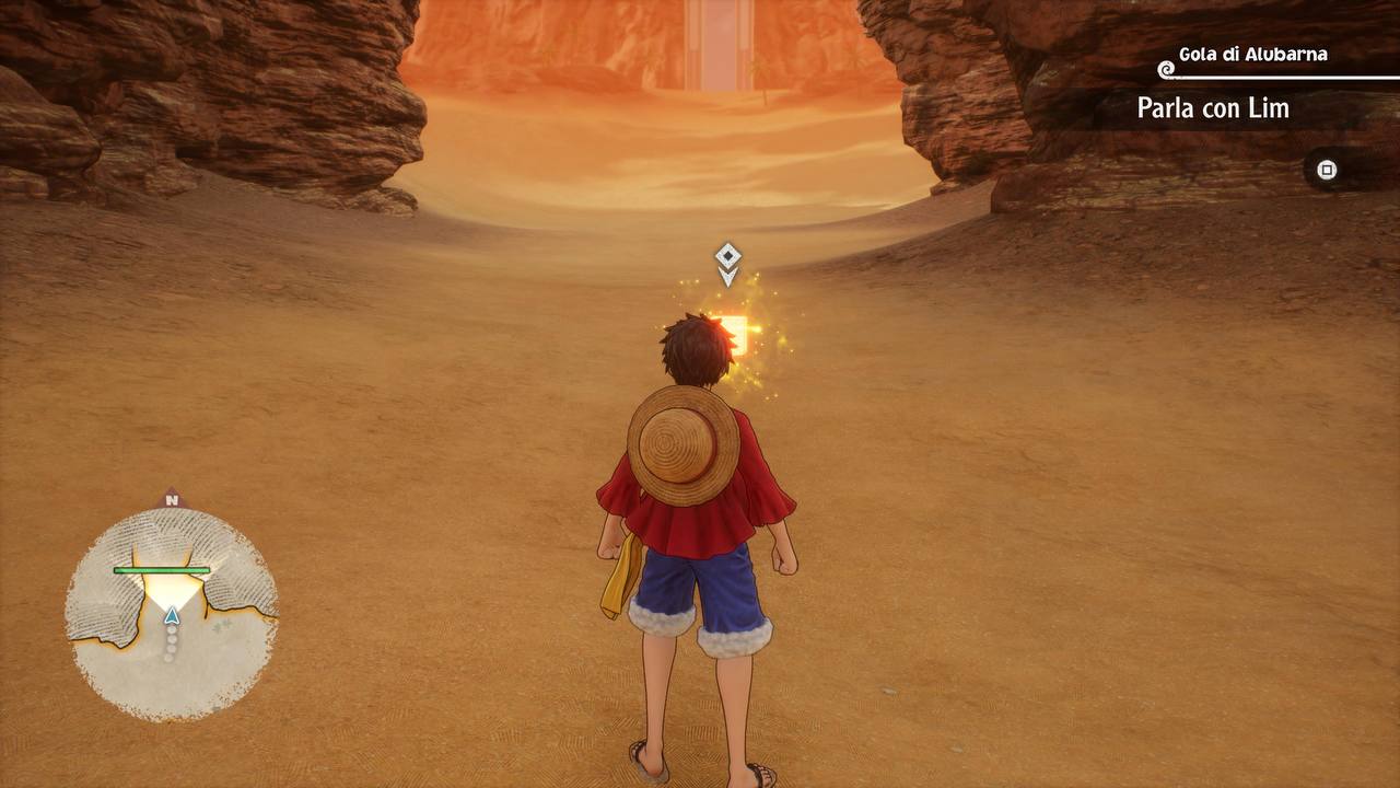 One Piece Odyssey superboss