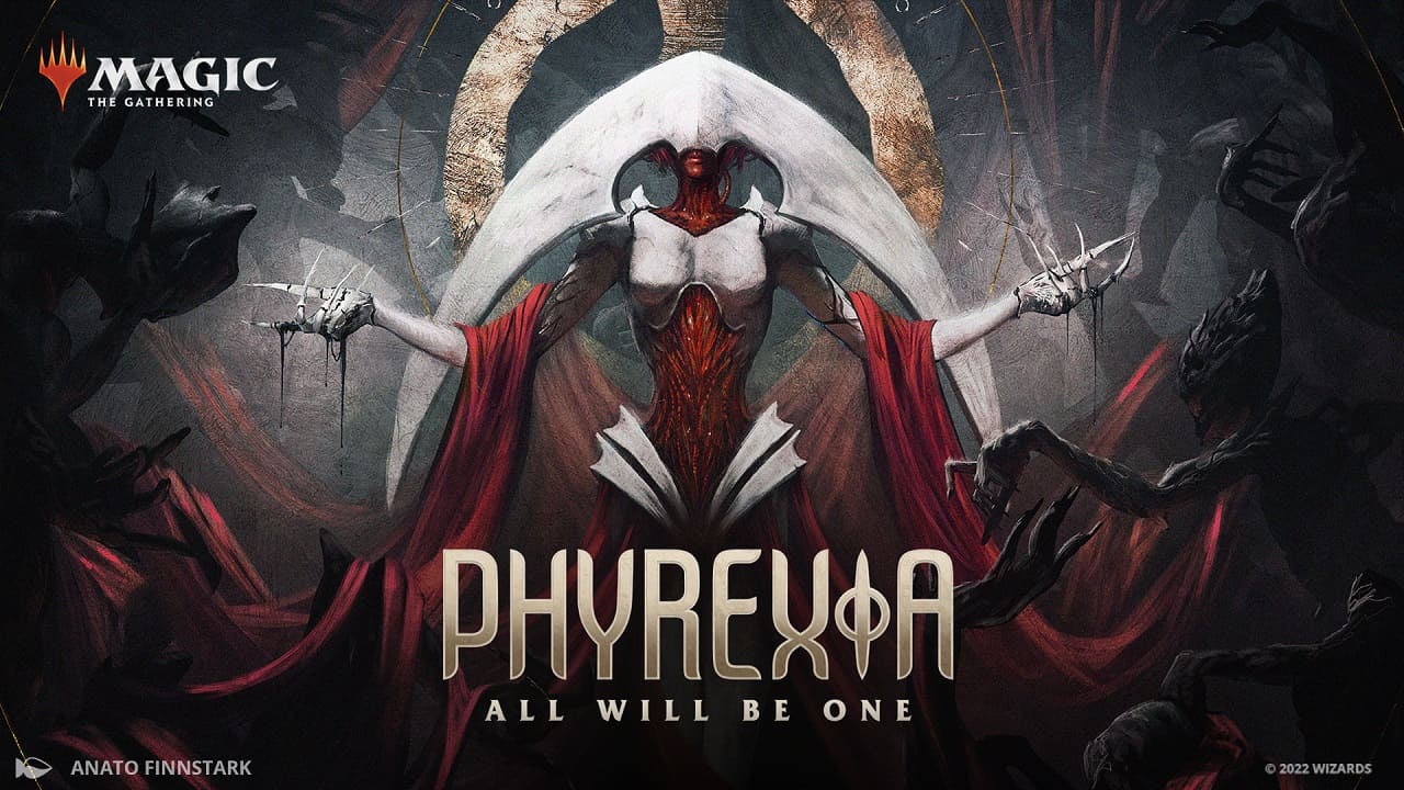 MTG - Phyrexia: All Will Be One - Fine di un'era?