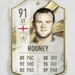 FIFA 23, ecco l’SBC Rooney Icona Prime