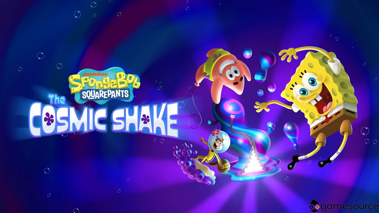 SpongeBob SquarePants: The Cosmic Shake – Recensione