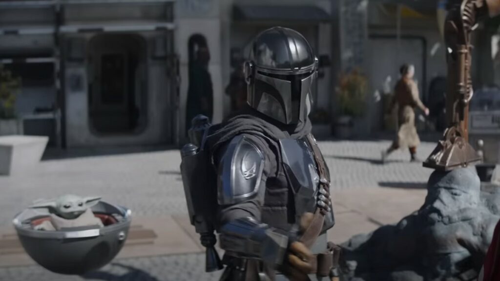 The Mandalorian