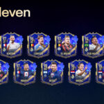 FIFA 23, svelato il team dei TOTY!