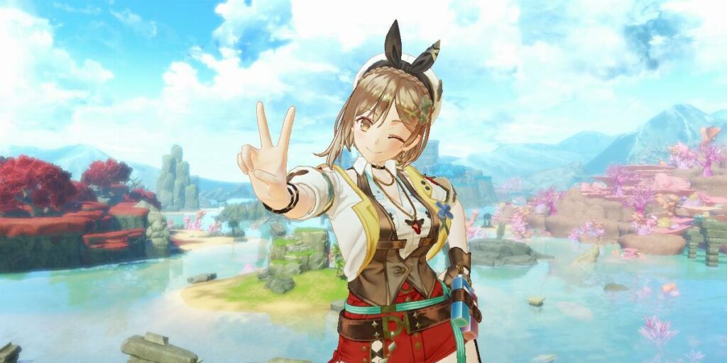 Atelier Ryza 3