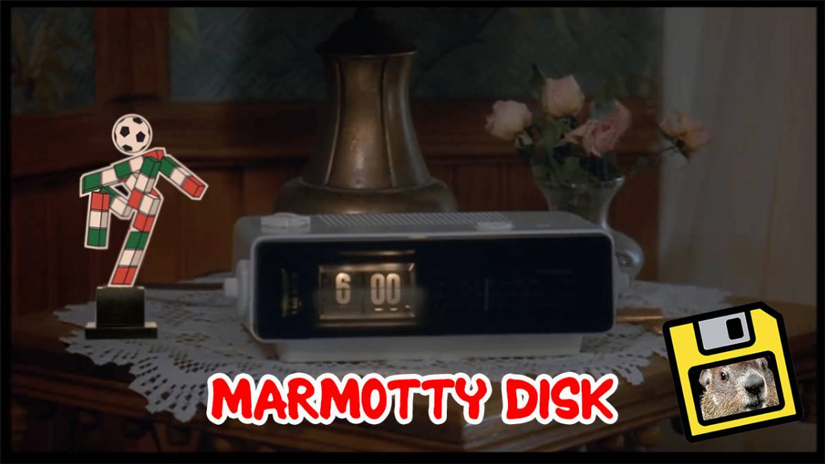 Marmotty Disk – Podcast