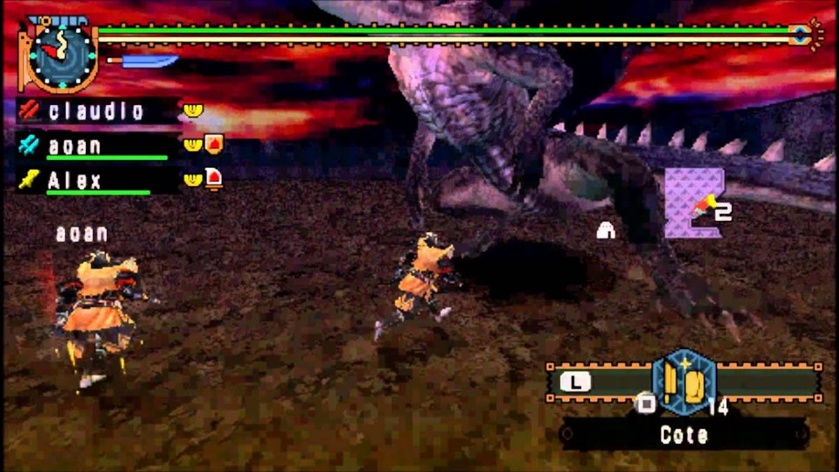 Monster Hunter