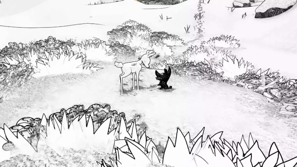 Copertina di Blanc