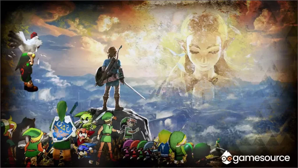 The Legend of Zelda
