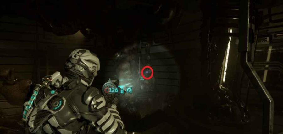 Dead Space Remake frammenti del marchio