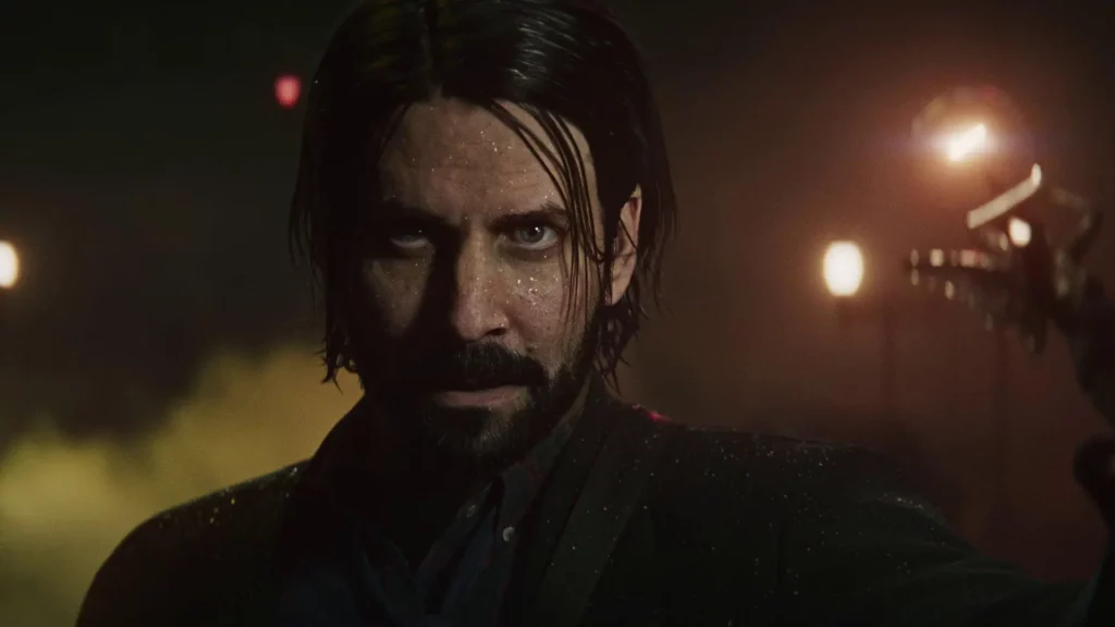Alan Wake