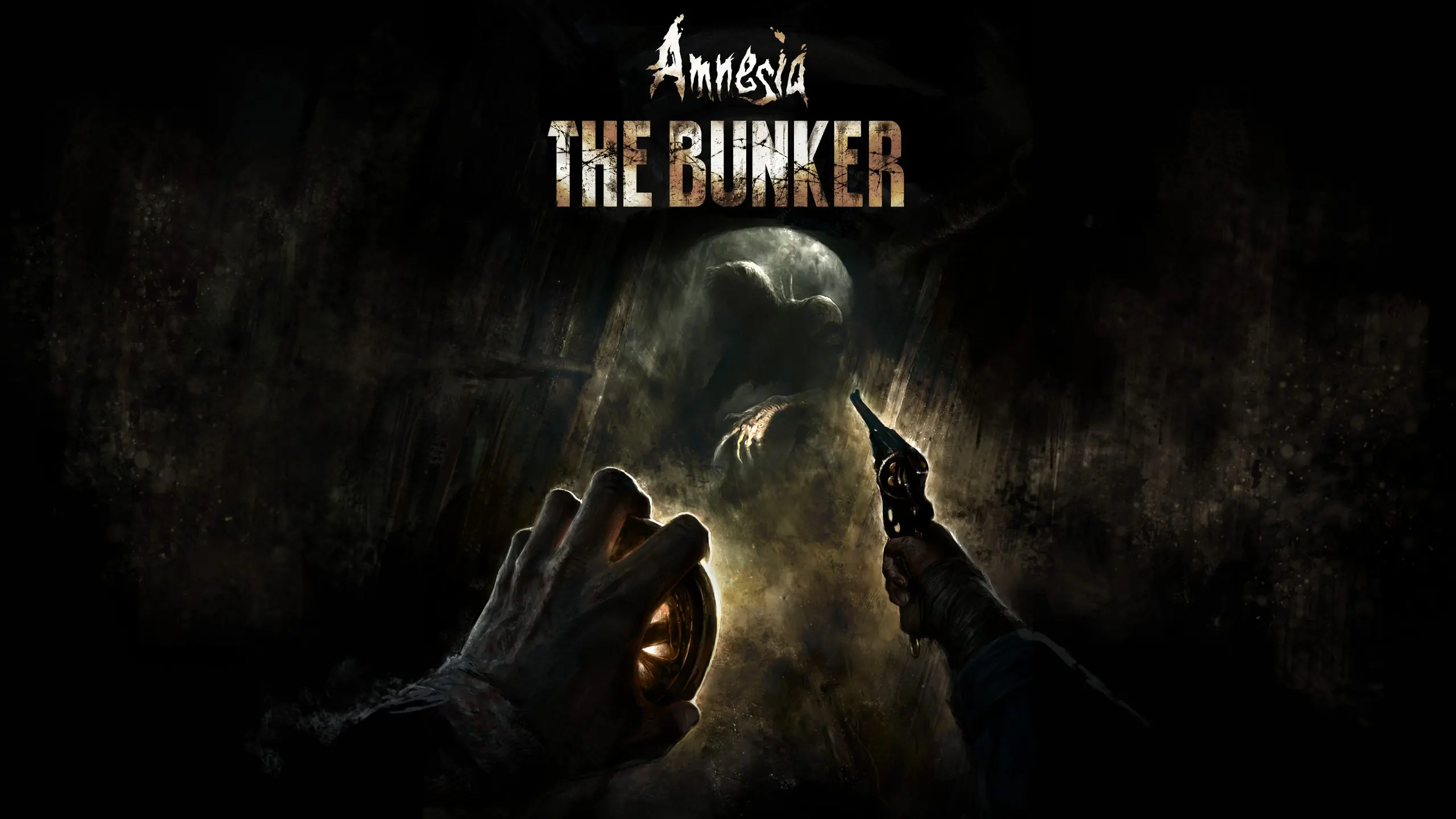 Amensia: The Bunker mostrata una terrificante clip