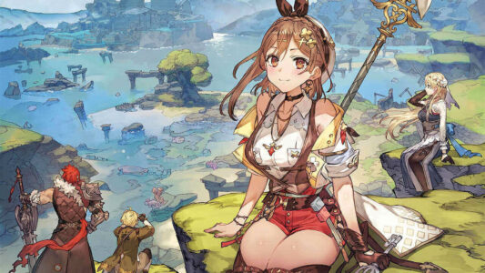 In evidenza Atelier Ryza 3: Alchemist of the End & the Secret Key - Recensione