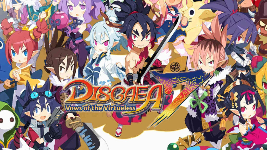 Disgaea 7