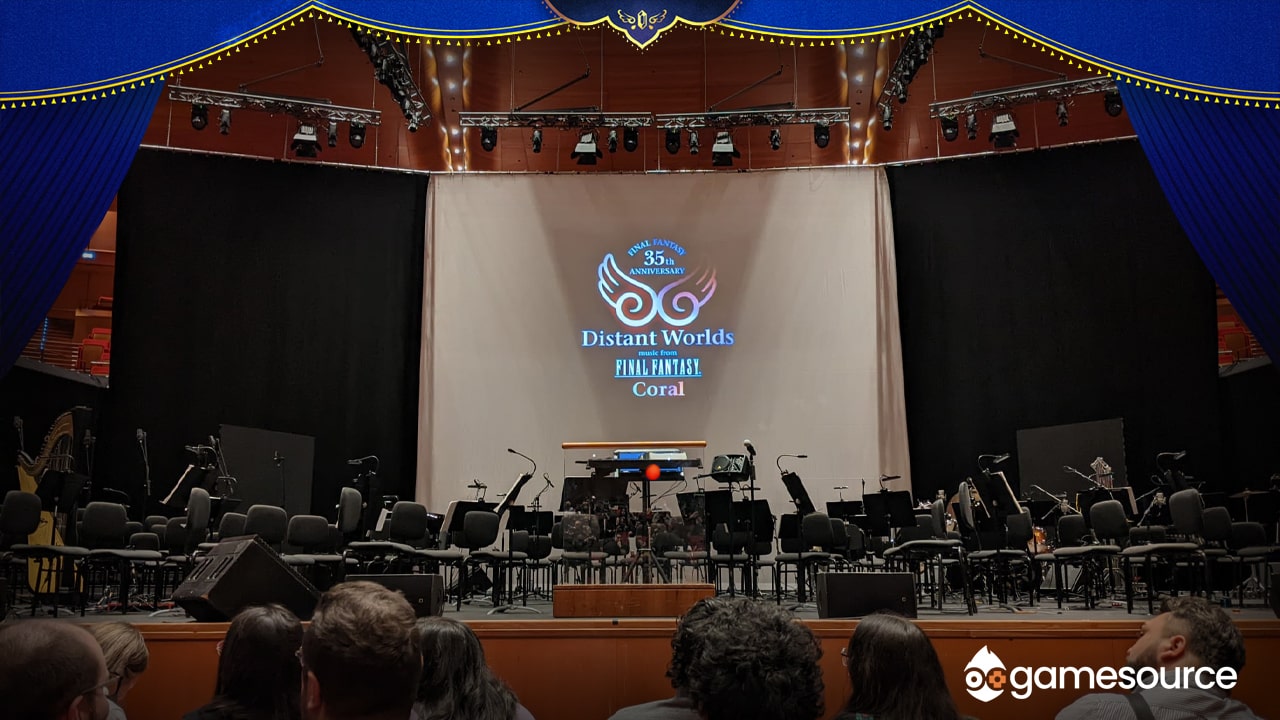 Distant Worlds Music from Final Fantasy