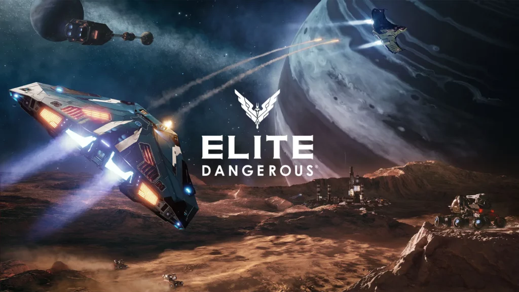 Elite Dangerous: Horizons - immagine dell'editoriale