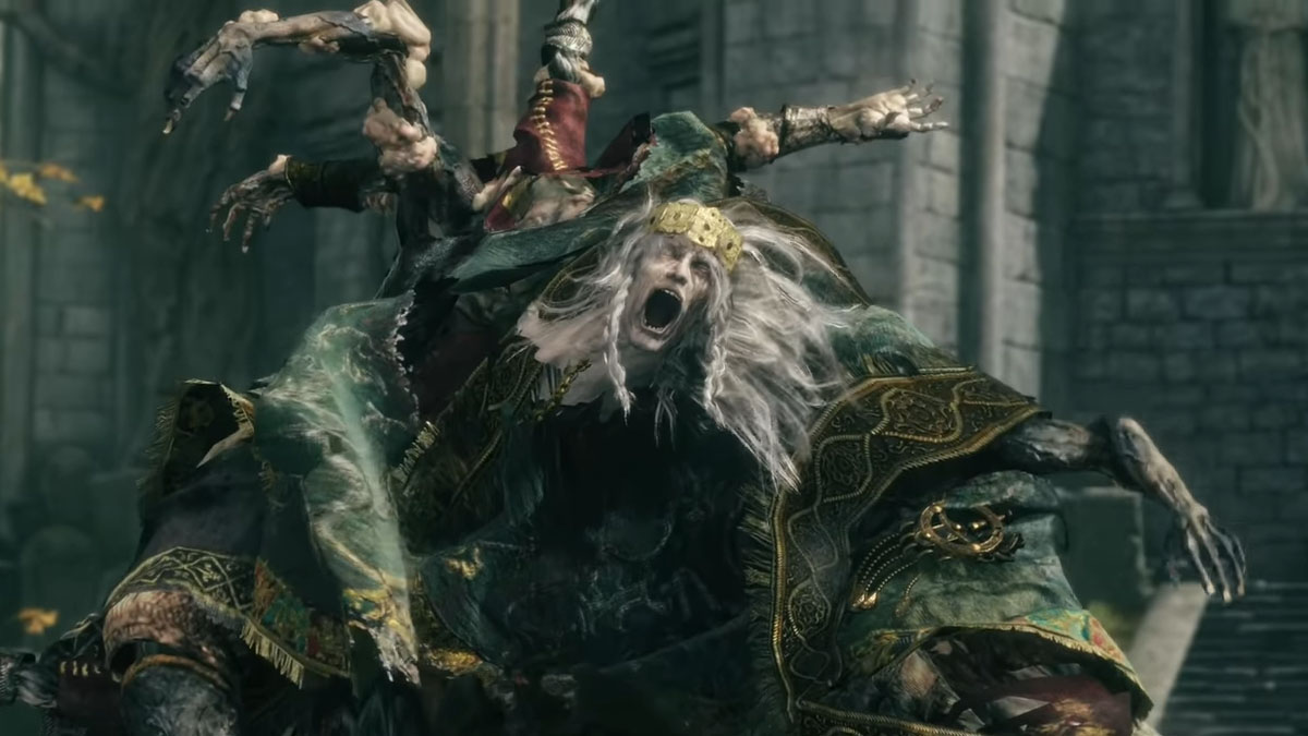 Elden Ring - Godrick