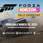 Forza Horizon 5: annunciato il DLC Rally Adventure