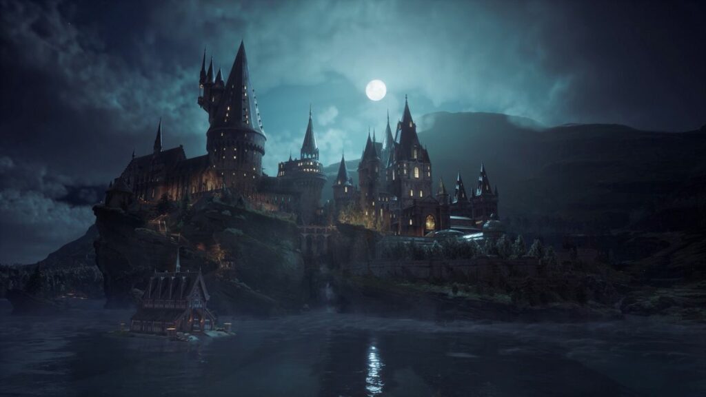 Hogwarts Legacy - immagine della guida