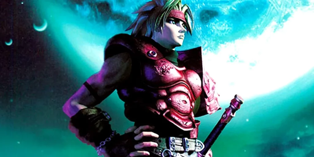 The Legend of Dragoon - immagine della notizia