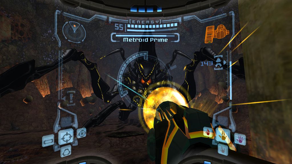 Metroid Prime Remastered